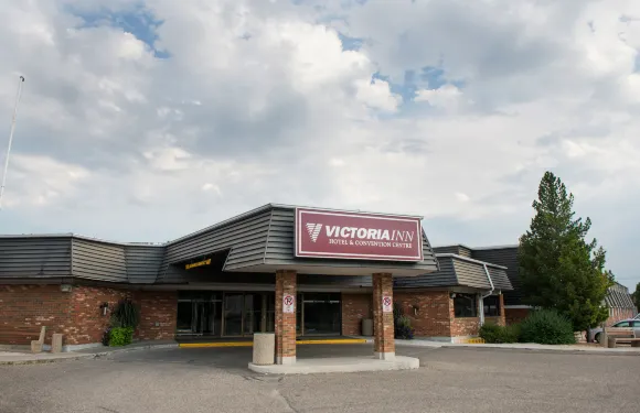 維多利亞酒店及布蘭頓會議中心