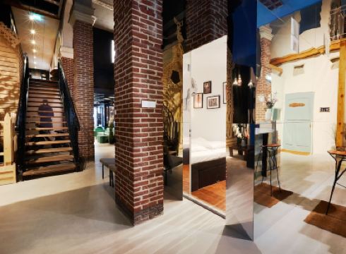 Hotel Not Hotel Amsterdam