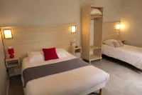 Le Canada Hotel a Ouistreham