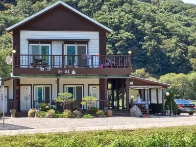 Goesan Arisol Pension Hotels in Goesan