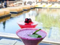 Evidencia Belverde Hotel - petit déjeuner