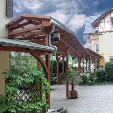 Hotel Restaurant Zwergschlösschen