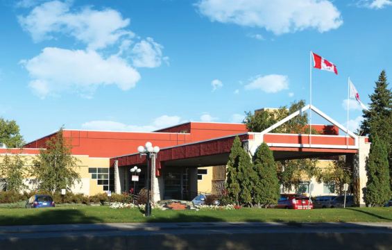 Canad Inns Destination Centre Garden City Hotels in Winnipeg