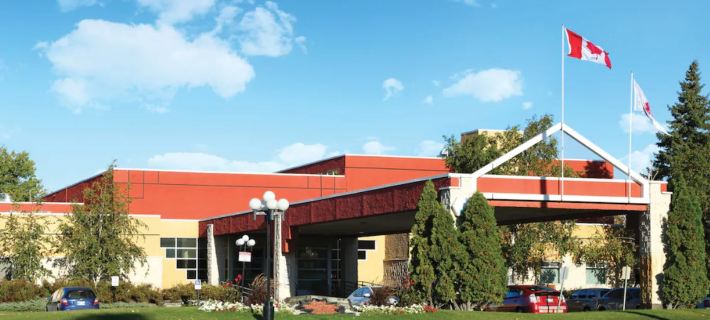 Canad Inns Destination Centre Garden City Hotels in Winnipeg