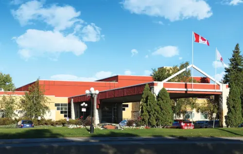 Canad Inns Destination Centre Garden City Hotels in Winnipeg