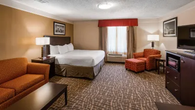 Best Western Plus Peoria فنادق في Fondulac Township