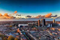 The Penthouse at the Hague Tower Hotels in Rijswijk