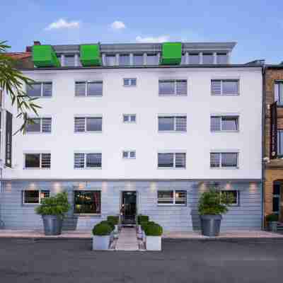 The New Yorker Hotel Köln-Messe Hotel Exterior