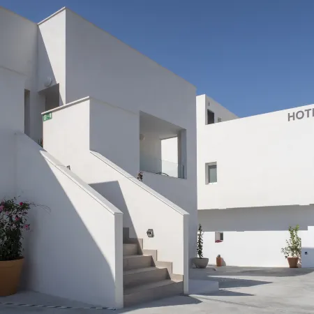 Hotel Senderos