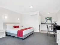 Matamata Central Motel Hotels in Okoroire