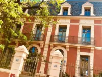 阿爾索酒店 鄰近蒙彼利埃凱旋門的酒店