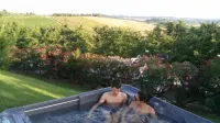 Hotel Belvedere di San Leonino - románticos