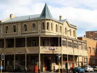 Kimberley Backpackers