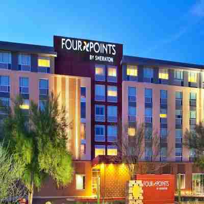 Four Points by Sheraton at Phoenix Mesa Gateway Airport Hotel Exterior