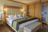 Hotel Saigerhöh Wellness Spa Golf Wandern über Dem Titisee Hotels in Lenzkirch