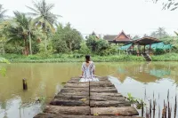 BaanSuanLeelawadee Resort Amphawa