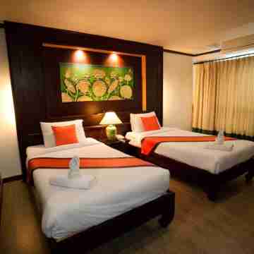 โรงแรม ช.พาเลส Rooms