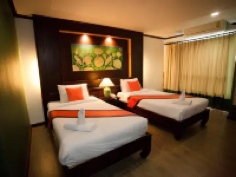 Chour Palace Hotel Hotels in Mae Sai