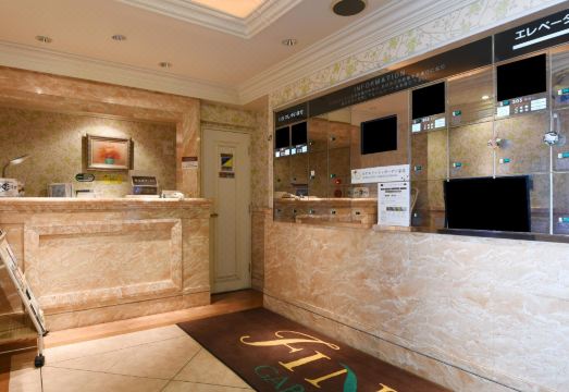 호텔 파인 가든 센보쿠