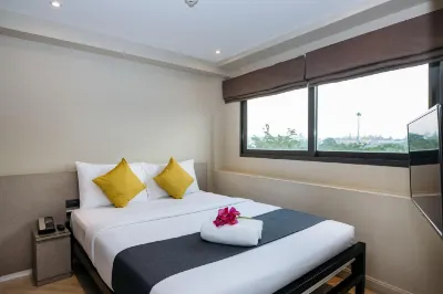 Lucky House Khaosan
