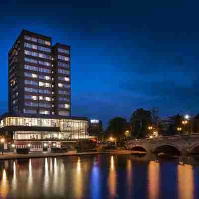 Mercure Bedford Centre Hotel Hotel Exterior