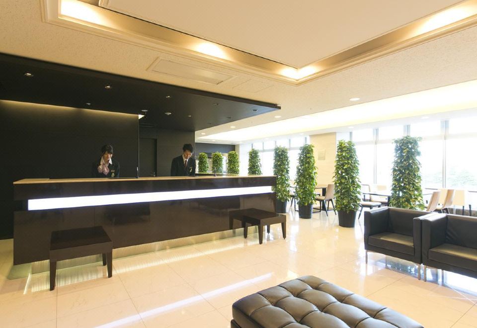 어번 호텔 미나미 구사쓰 외관