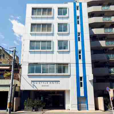 YOU STYLE HOTEL MARINE 鹿児島 天文館 Hotel Exterior