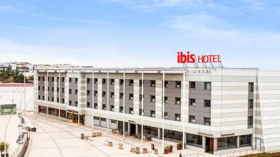 Ibis Madrid Alcobendas