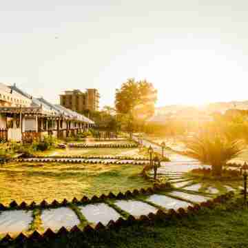Rawai Luxury Tents Pushkar Hotel Exterior