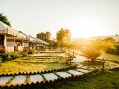 Rawai Luxury Tents Pushkar Hotels in Pushkar