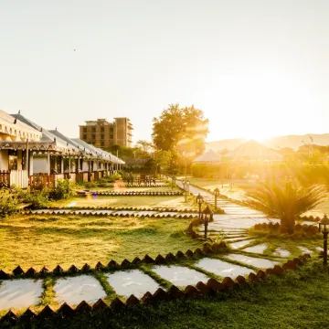 Rawai Luxury Tents Pushkar