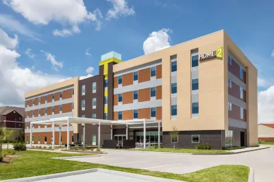 Home2 Suites by Hilton Houston Stafford Hotels in Alief