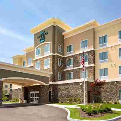 Homewood Suites by Hilton Akron Fairlawn Hotel Exterior