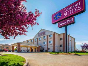 Comfort Suites Normal University Area