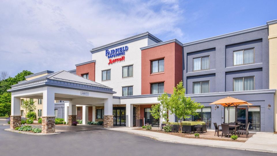 Fairfield Inn & Suites Rochester West/Greece