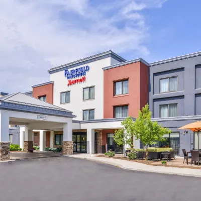 Fairfield Inn & Suites Rochester West/Greece Hotel dekat Kebun Binatang Seneca Park