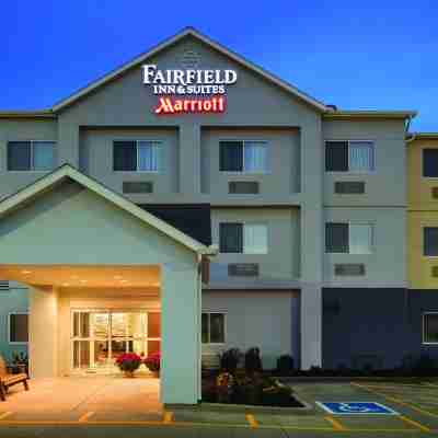 Fairfield Inn & Suites Lima Hotel Exterior