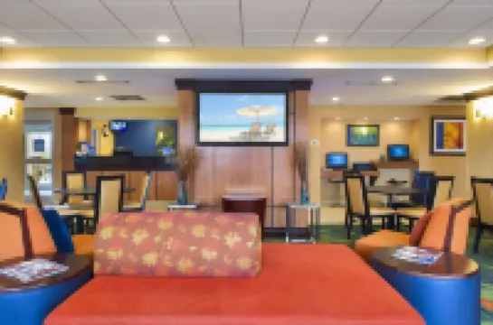 Fairfield Inn Evansville East