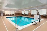 Hampton Inn Fairmont - Pet friendly