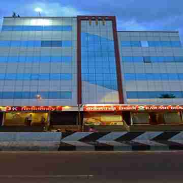 JK Residency - Trichy Hotel Exterior
