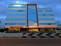 JK Residency - Trichy - spa