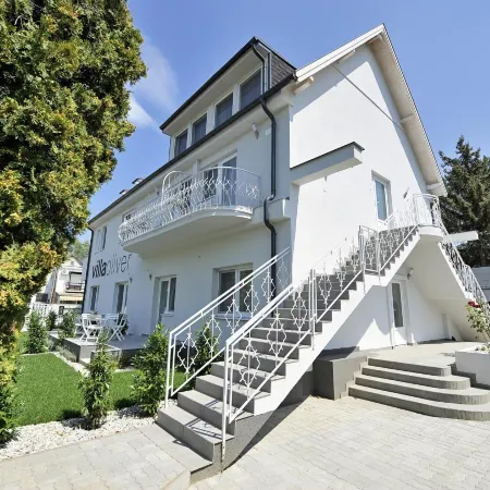 Villa Oliver 1 Siófok