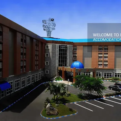 Ibeto Hotels Abuja Hotels near African University of Science and Technology