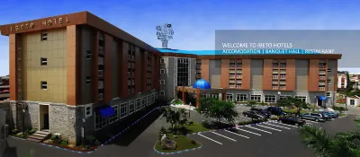 Ibeto Hotels Abuja Hotels in Абуджа