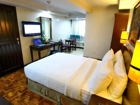 Fersal Hotel - Manila