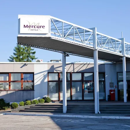 Hotel Mercure Cieszyn