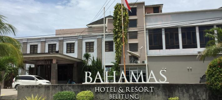 Bahamas Hotel & Resort Hotels in Belitung