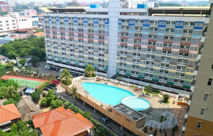 Apartment Margonda Residence 2
