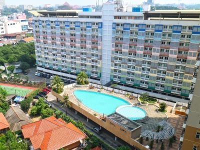 Apartment Margonda Residence 2