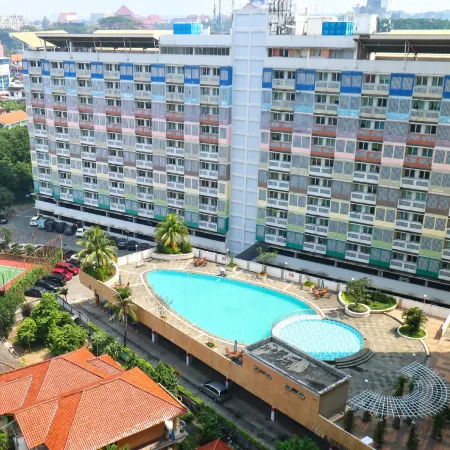 Apartment Margonda Residence 2